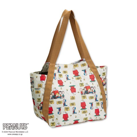 レディース　トートバッグ（PEANUTS）