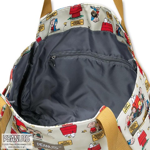 レディース　トートバッグ（PEANUTS）