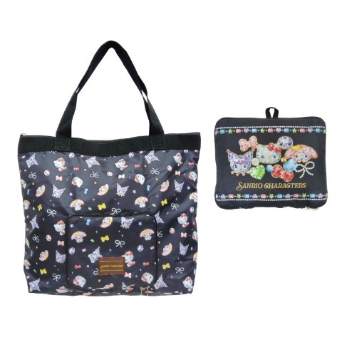 レディース　トートバッグ（サンリオキャラクターズ）