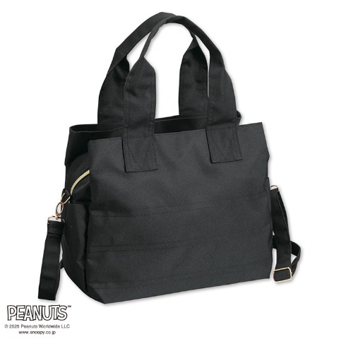 レディース　トートバッグ（PEANUTS）