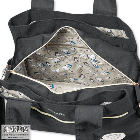 レディース　トートバッグ（PEANUTS）