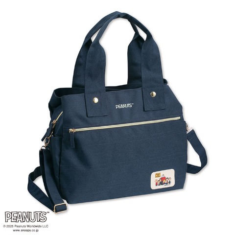 レディース　トートバッグ（PEANUTS）
