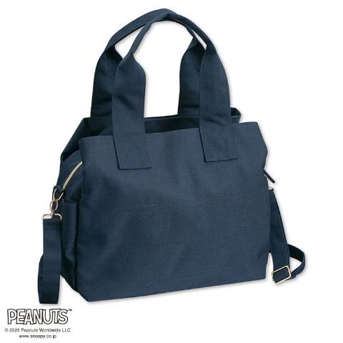 レディース　トートバッグ（PEANUTS）