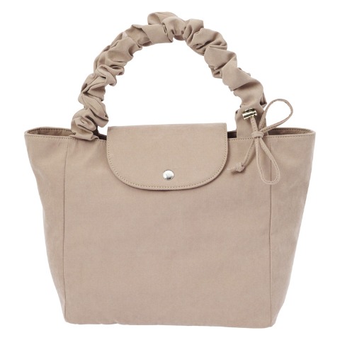 レディース　ギャザートートバッグ（SEASON REASON）