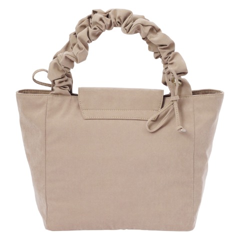 レディース　ギャザートートバッグ（SEASON REASON）