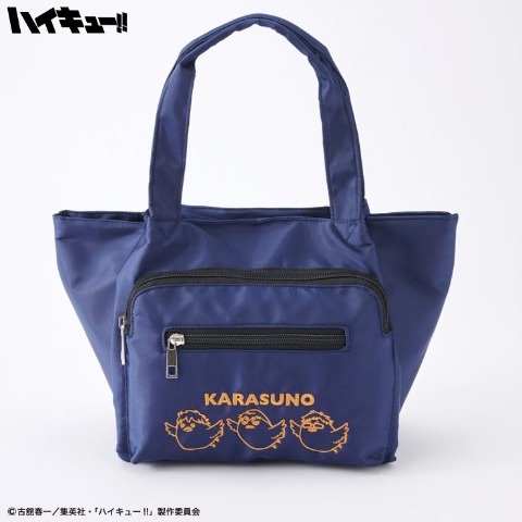 トートバッグ（アニメ「ハイキュー!!」）