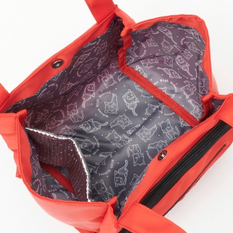 トートバッグ（アニメ「ハイキュー!!」）