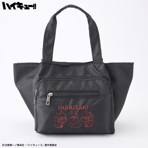 トートバッグ（アニメ「ハイキュー!!」）