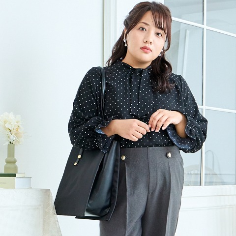 レディース　トートバッグ（Hina）