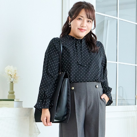 レディース　トートバッグ（Hina）