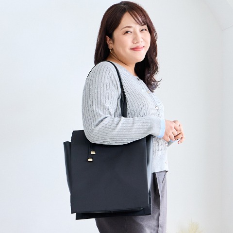 レディース　トートバッグ（Hina）