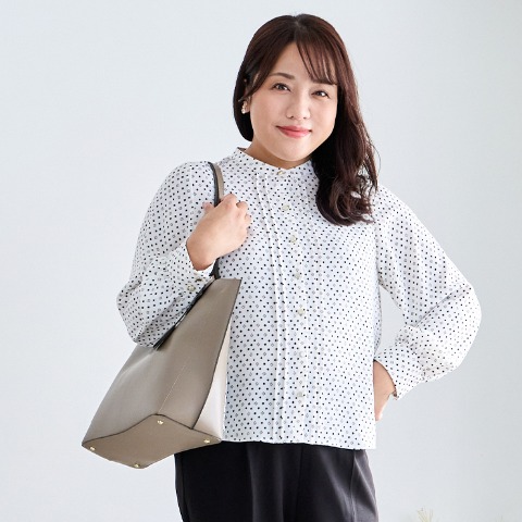 レディース　トートバッグ（Hina）