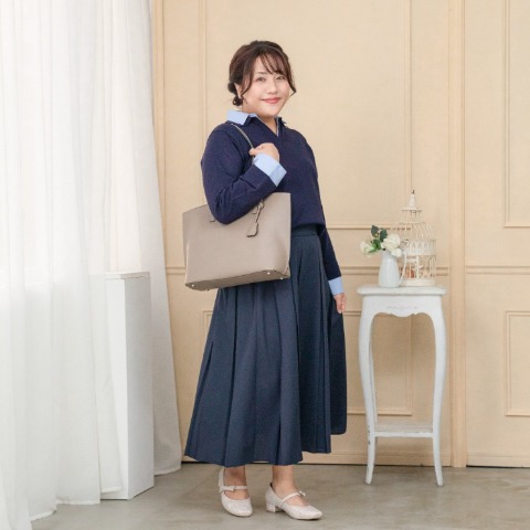 レディース　トートバッグ（Hina）