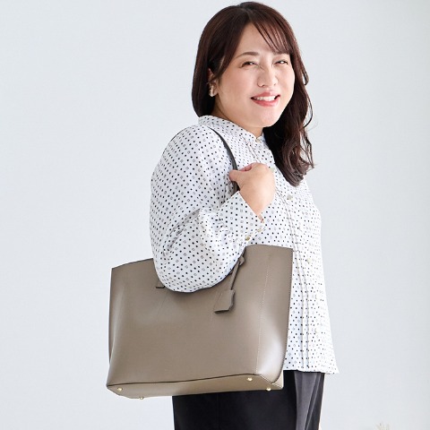 レディース　トートバッグ（Hina）