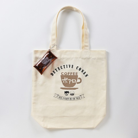 レディス　トートバッグ（名探偵コナン）