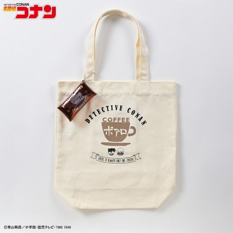 レディス　トートバッグ（名探偵コナン）