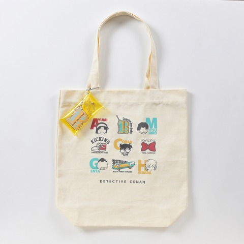レディス　トートバッグ（名探偵コナン）