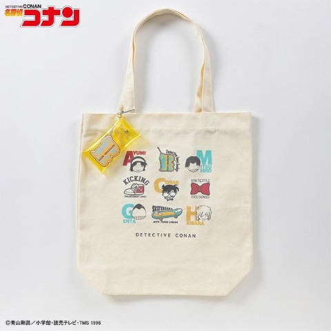 レディス　トートバッグ（名探偵コナン）