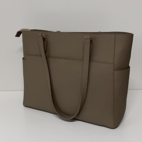 牛革トートバッグ（こだわりの逸品）