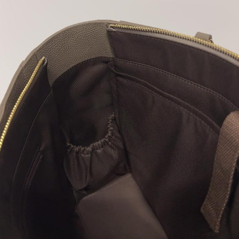 牛革トートバッグ（こだわりの逸品）