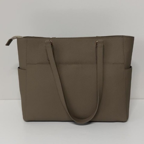 牛革トートバッグ（こだわりの逸品）
