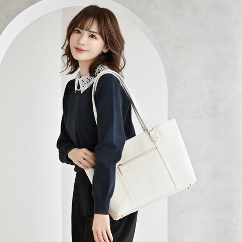 多機能トートバッグ（MUMU）