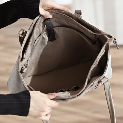 多機能トートバッグ（MUMU）