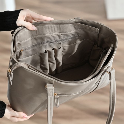 多機能トートバッグ（MUMU）