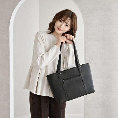 多機能トートバッグ（MUMU）