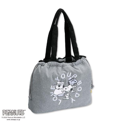 レディース　トートバッグ（PEANUTS）