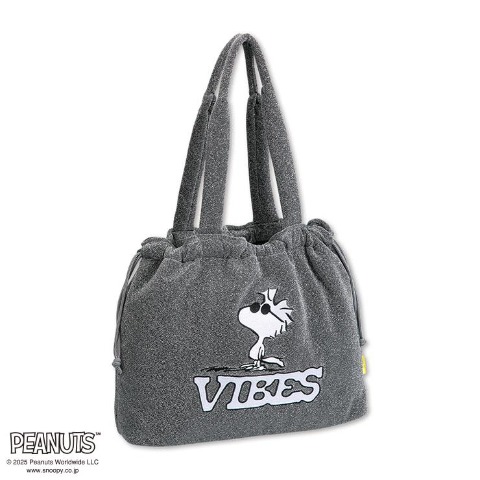 レディース　トートバッグ（PEANUTS）