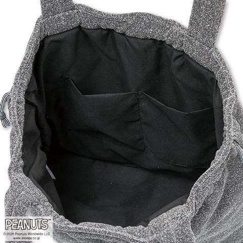 レディース　トートバッグ（PEANUTS）