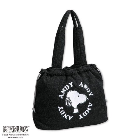 レディース　トートバッグ（PEANUTS）