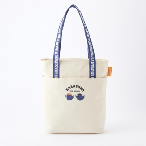 トートバッグ（アニメ「ハイキュー!!」）