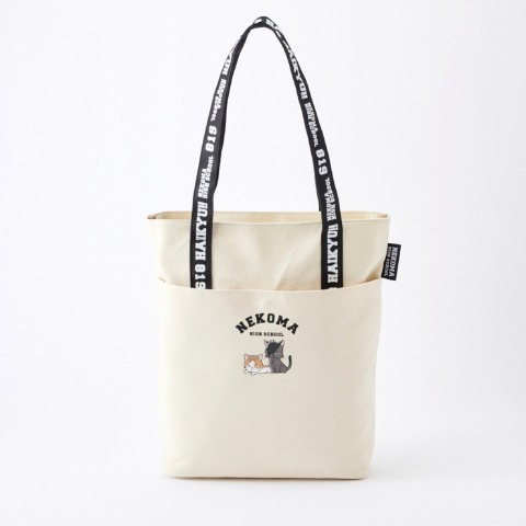 トートバッグ（アニメ「ハイキュー!!」）