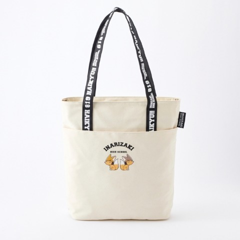 トートバッグ（アニメ「ハイキュー!!」）