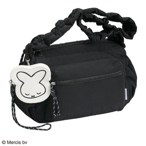 レディース　バッグ(miffy)