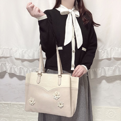 レディース　トートバッグ（Coco）