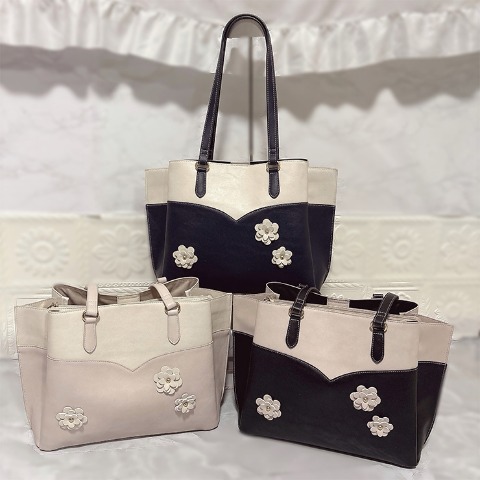 レディース　トートバッグ（Coco）
