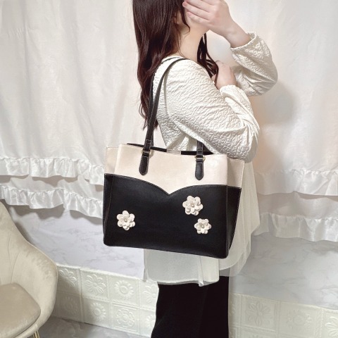 レディース　トートバッグ（Coco）