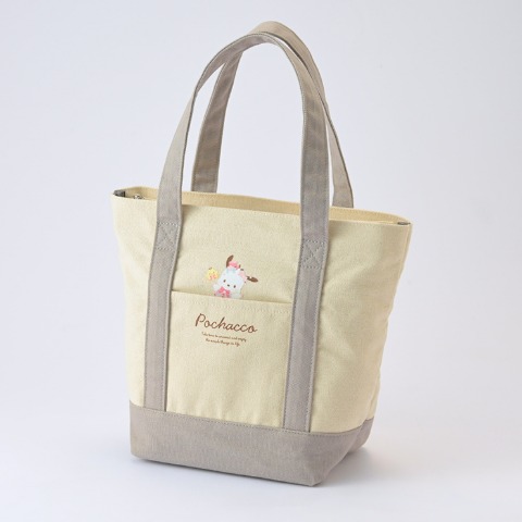レディース　トートバッグ（ポチャッコ）