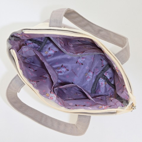 レディース　トートバッグ（ポチャッコ）