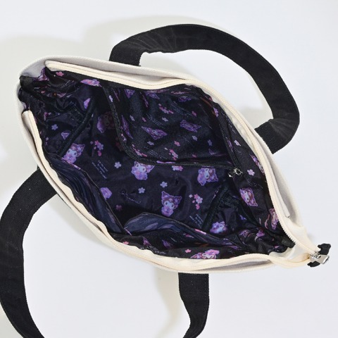 レディース　トートバッグ（クロミ）