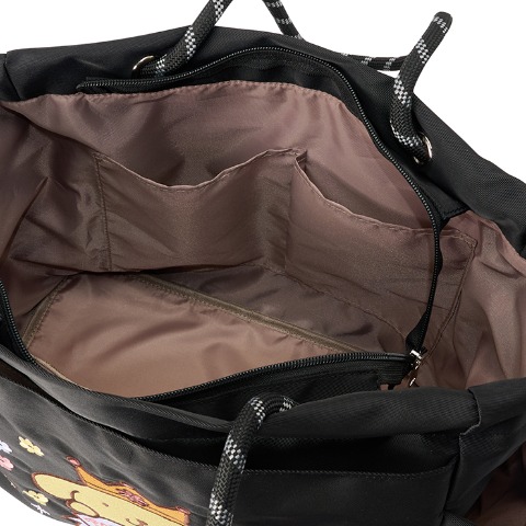 レディース　トートバッグ（ポムポムプリン）