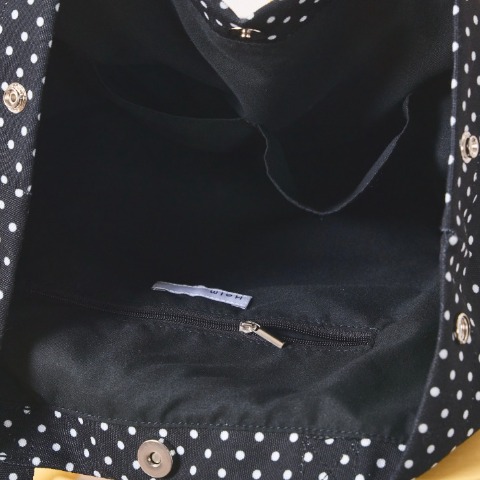 レディース　総柄トート　(Helm×Taiyou)