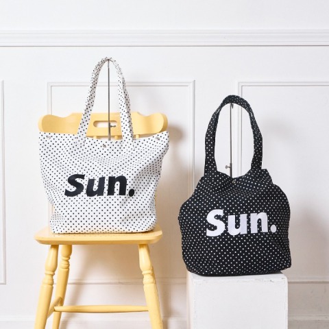 レディース　総柄トート　(Helm×Taiyou)