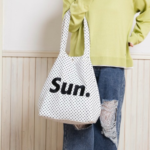 レディース　総柄トート　(Helm×Taiyou)