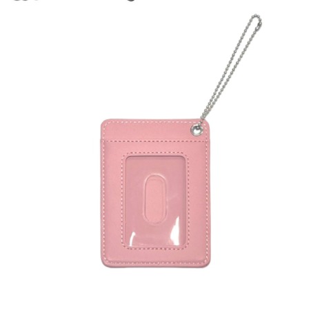 パスケース付トートバッグ（おぱんちゅうさぎ）