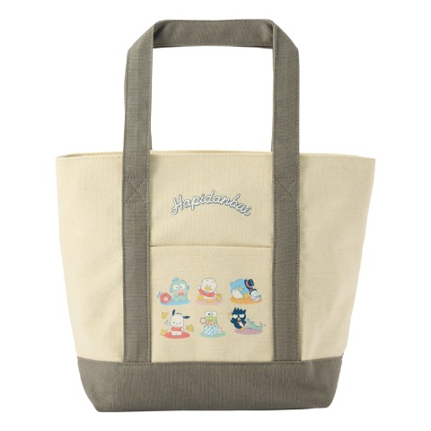 レディース　トートバッグ（はぴだんぶい）