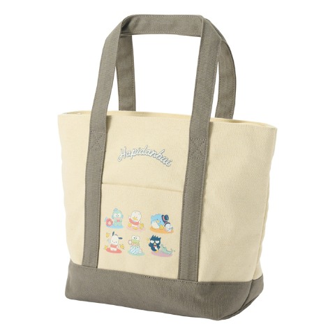 レディース　トートバッグ（はぴだんぶい）